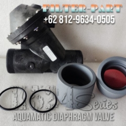 Aquamatic K524 Diaphragm Valve Composite A125  large