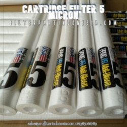 Cartridge Filter 5 Micron Filterpart Indonesia  large