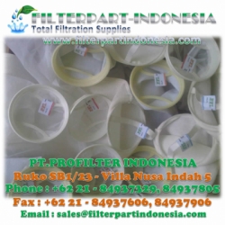 Bag Filter 100 micron PFI PESG Polyester Filter Bag Filter Part Indonesia  large
