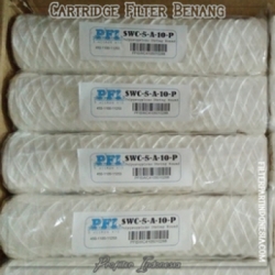 Cartridge Filter Benang Filterpart Indonesia  large