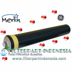 GE Merlin Membrane Osmonic Desal Element TLC 350 PN 1238342 filterpartindonesia  large