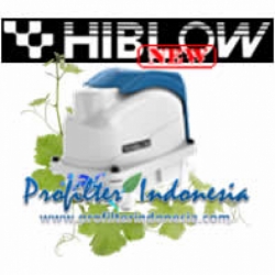 Hiblow XP 40 Series takatsuki air pump profilterindonesia  large
