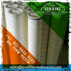 High Flow Pleated Cartridge Filter Melt Blown  large