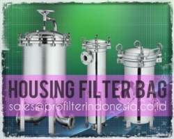 Housing Bag Filter Part Indonesia  large