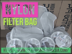 Nylon filter bag pfi indonesia  large