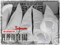 PE PP Bag Filter Indonesia  large
