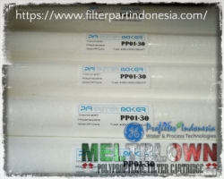 PFI PP Spun Cartridge Filter Part Indonesia  large