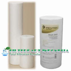 Pentek DGD 5005 Series Filter Cartridge  large