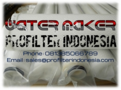 Pleated Teda Cartridge Filter Part Indonesia  large