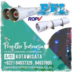 ROPV Membrane Housing RO Indonesia  large