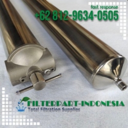 Stainless Steel Housing Single Filter Cartridge SS304 SS316L  large