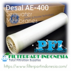 d GE Desal AE 400 seawater membranes filter part indonesia  large