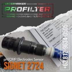 d GF Signet 2724 pH ORP Electrodes Sensor  large