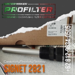 d GF Signet 2821 Conductivity Resistivity Electrode  large