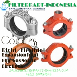 d Victaulic Coupling Filter Part Indonesia Clamp  large