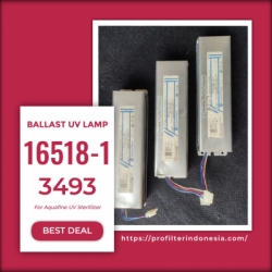 d aquafine uv lamp ballast  large