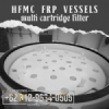 d d HFMC FRP Multiple Cartridge Filter Housing  medium