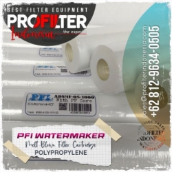 d d Melt Blown CIP Filter Cartridge SWRO BWRO FWRO  large