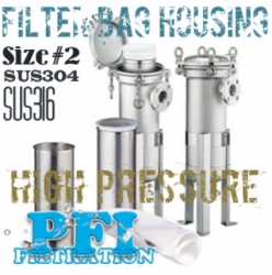 d d PFI Housing Bag Filter SS304 SS316 Indonesia  large