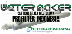 d d PFI Meltblown SOE Ujung Tombak Cartridge Filter Part Indonesia  large