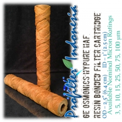 d d d d d d d GE Osmonics Hypure HAF Resin Bonded Filter Cartridge Indonesia  large