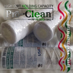 d d proclean water filter cartridge string wound  large