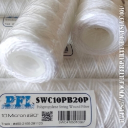 d d swc series water filter cartridge string wound  large