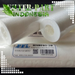 d hmbf pp spun filter cartridge meltblown  large