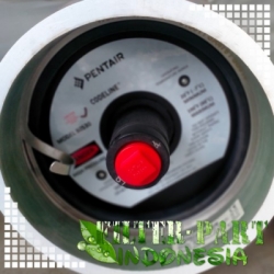 d pentair codeline housing ro membrane frp  large