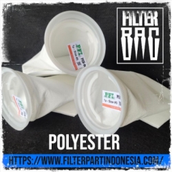 filter bag polyester  large