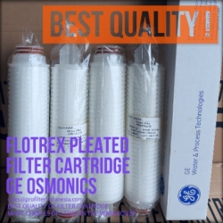 flotrex pleated filter cartridge  large