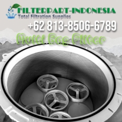 frp housing multi bag filter  large