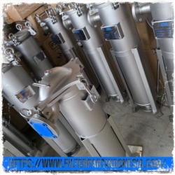 single bag filter housing  large