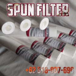 spun bonded filter cartridge  large