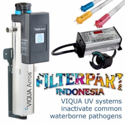viqua arros uv lamp ballast water sterlizer ultraviolet  large
